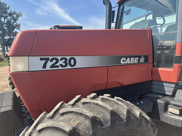 1996 Case IH 7230 photo 5