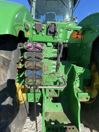 2012 John Deere 9560R photo 10