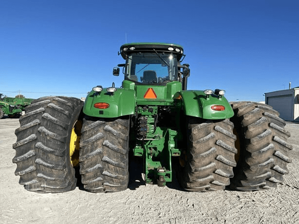 2012 John Deere 9560R photo 3