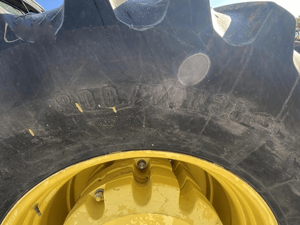 2012 John Deere 9560R photo 6