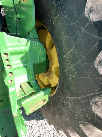2012 John Deere 9560R photo 7