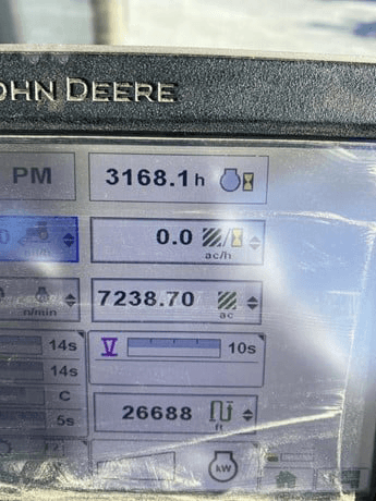 2012 John Deere 9560R photo 8