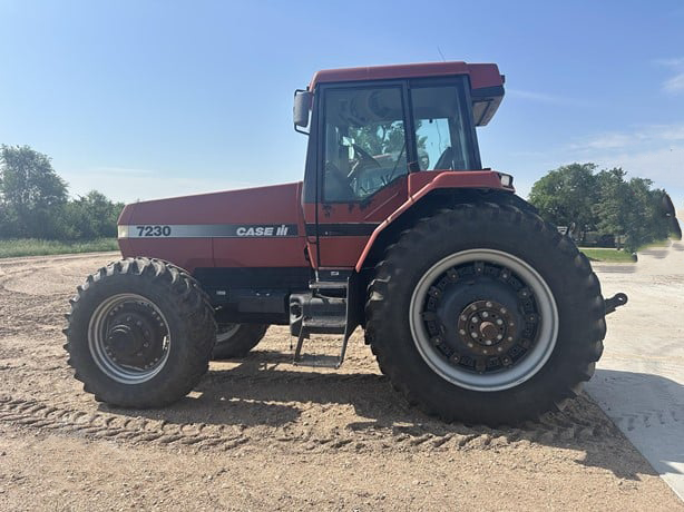 1996 Case IH 7230 photo 10