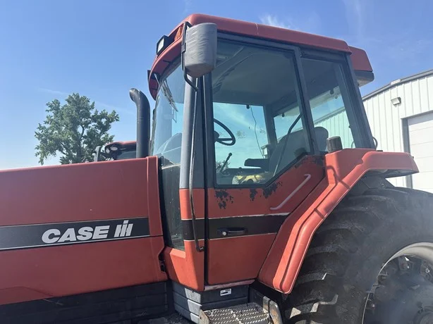1996 Case IH 7230 photo 4
