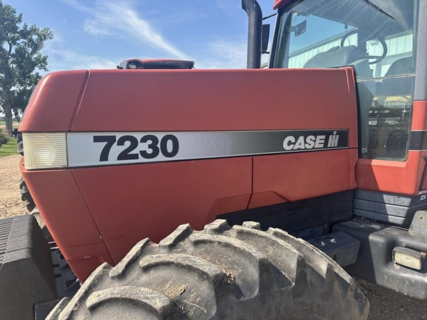 1996 Case IH 7230 photo 5
