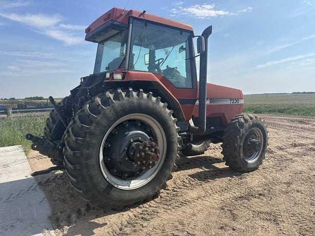 1996 Case IH 7230 photo 7