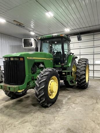 1996 John Deere 8100 photo 3