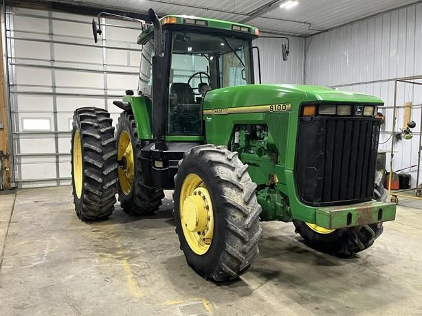 1996 John Deere 8100 photo 4