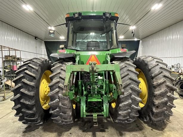 1996 John Deere 8100 photo 5
