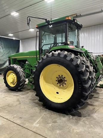 1996 John Deere 8100 photo 6