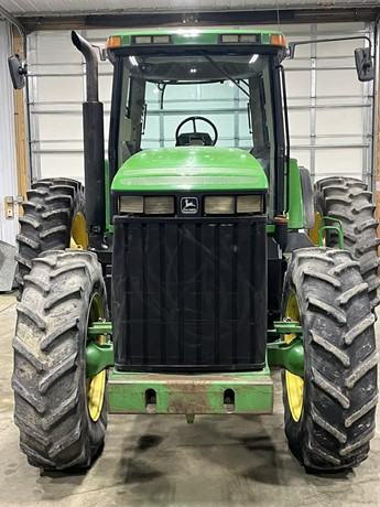 1996 John Deere 8100 photo 7