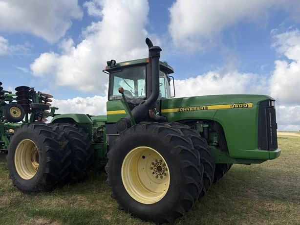 1997 John Deere 9400