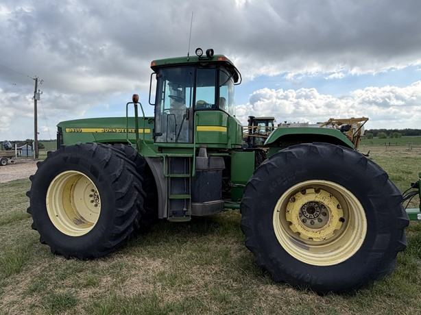 1997 John Deere 9400 photo 2