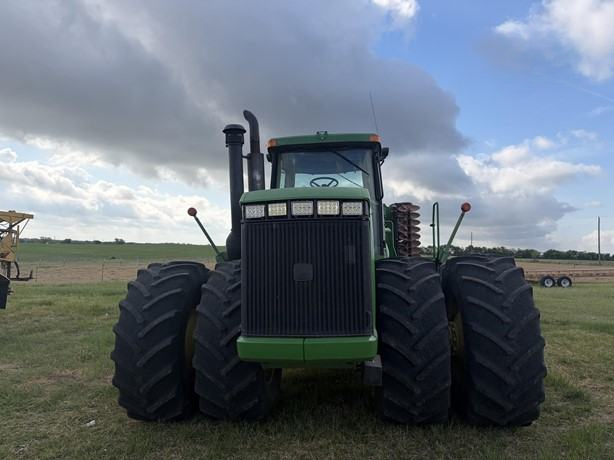 1997 John Deere 9400 photo 3