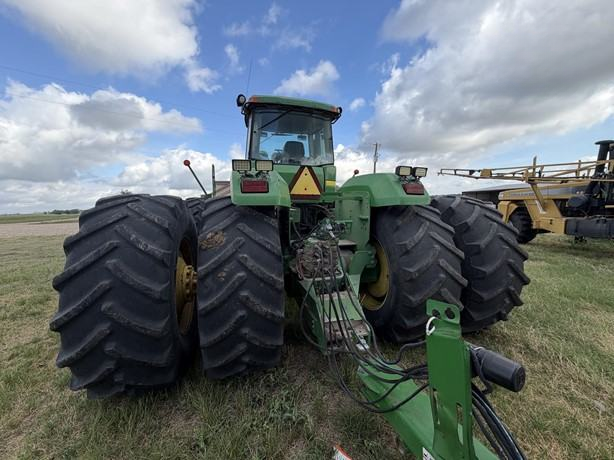 1997 John Deere 9400 photo 4