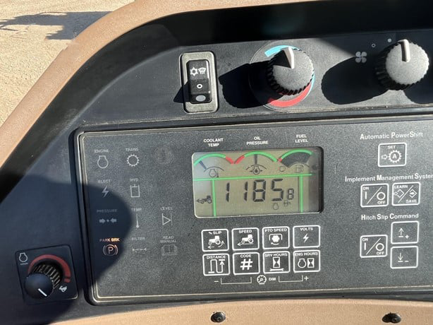 2002 John Deere 8220 photo 10