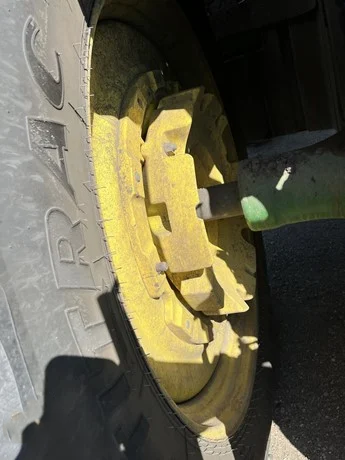 2002 John Deere 8220 photo 12