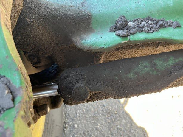 2002 John Deere 8220 photo 14