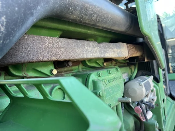 2002 John Deere 8220 photo 5