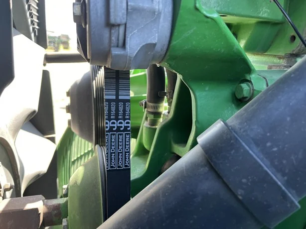 2002 John Deere 8220 photo 6