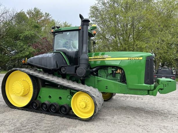 2003 John Deere 9520T photo 2