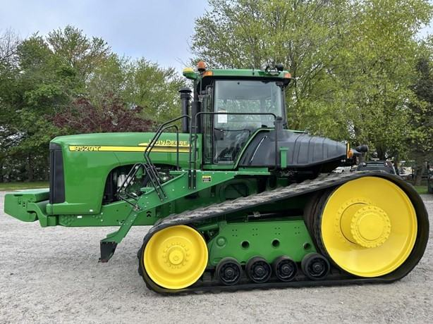 2003 John Deere 9520T photo 3