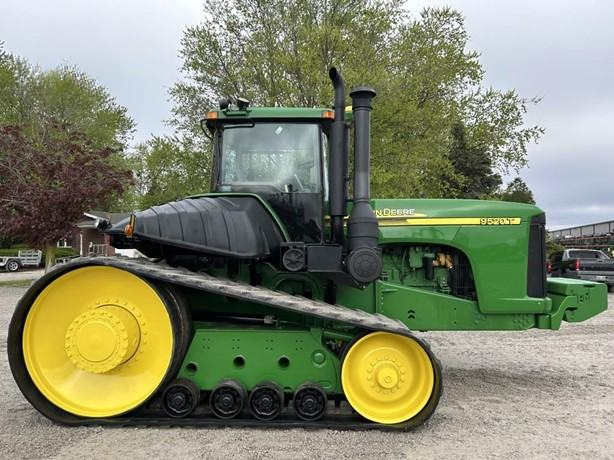2003 John Deere 9520T photo 4