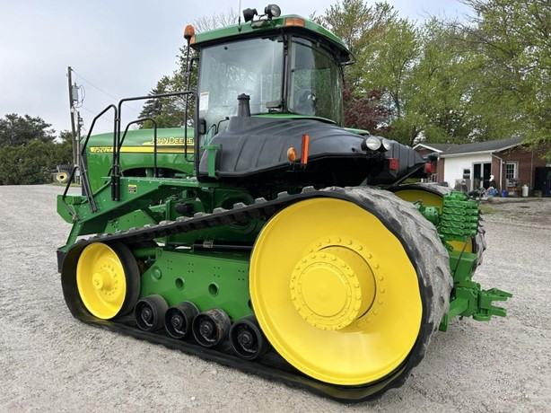 2003 John Deere 9520T photo 5