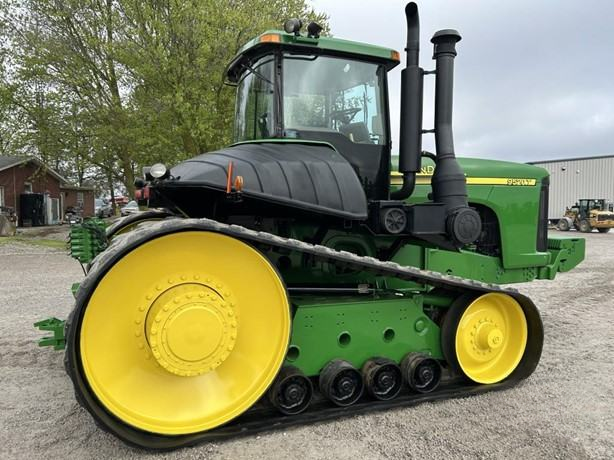 2003 John Deere 9520T photo 6