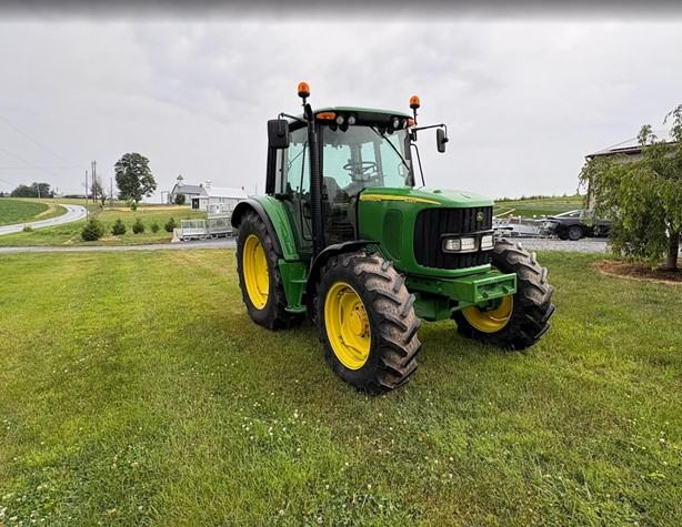 2004 John Deere 6320 photo 4