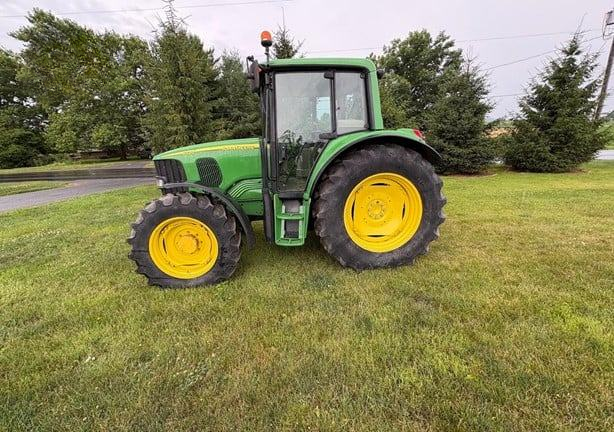 2004 John Deere 6320 photo 7