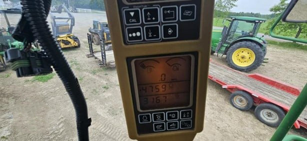 2004 John Deere 9660 STS photo 5