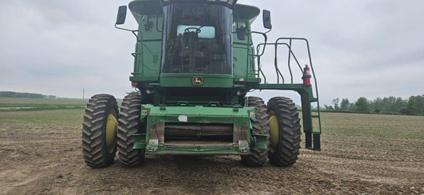 2004 John Deere 9660 STS photo 6