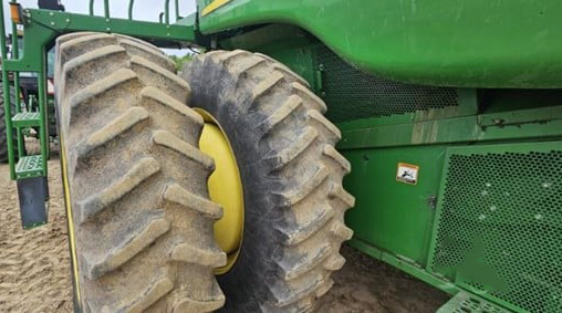 2004 John Deere 9660 STS photo 8
