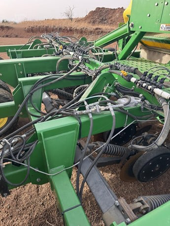 2007 John Deere 1990CCS photo 10