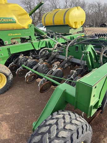 2007 John Deere 1990CCS photo 11