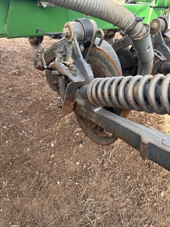 2007 John Deere 1990CCS photo 13