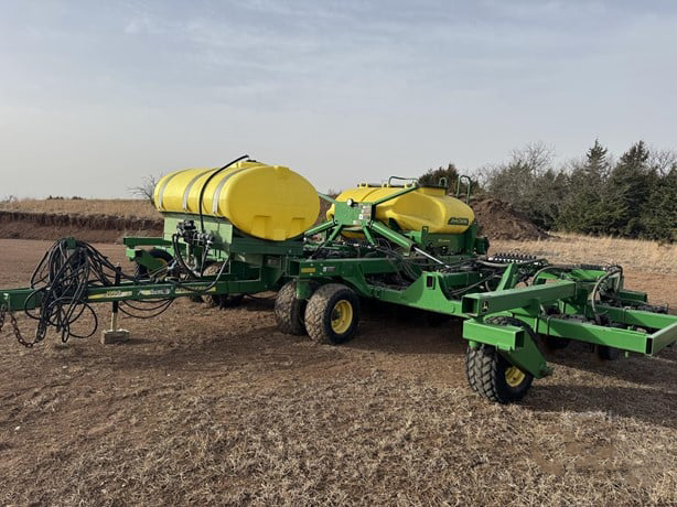 2007 John Deere 1990CCS photo 2