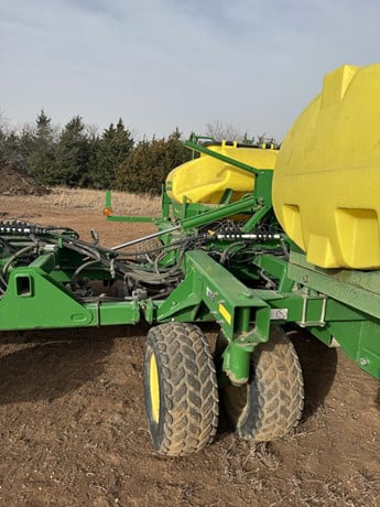 2007 John Deere 1990CCS photo 4