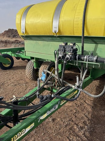 2007 John Deere 1990CCS photo 5
