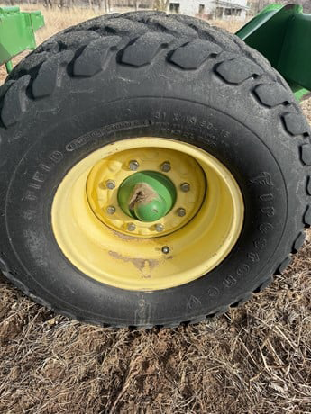 2007 John Deere 1990CCS photo 7