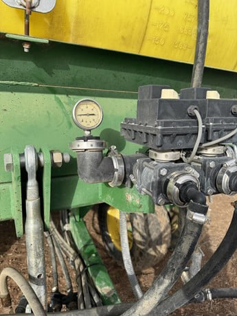 2007 John Deere 1990CCS photo 8