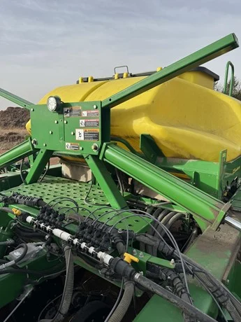 2007 John Deere 1990CCS photo 9