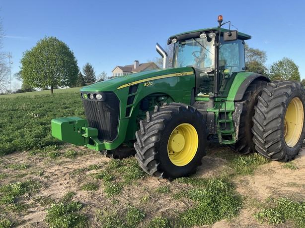 2008 John Deere 8530