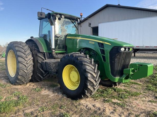 2008 John Deere 8530 photo 2