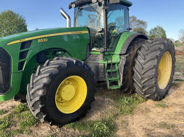 2008 John Deere 8530 photo 3