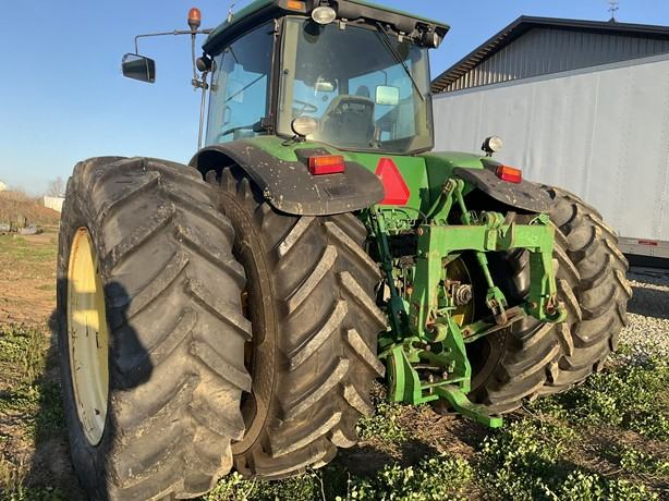 2008 John Deere 8530 photo 4
