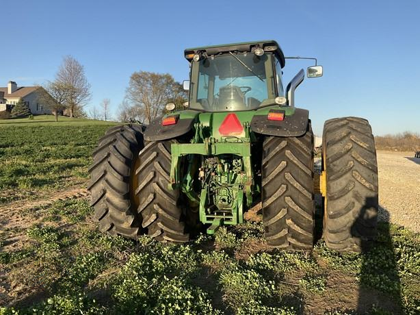 2008 John Deere 8530 photo 5