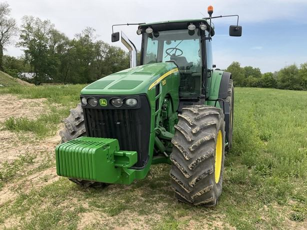 2008 John Deere 8530 photo 6