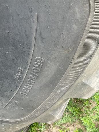 2008 John Deere 8530 photo 7